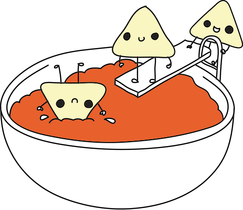 Snacks - Snack (500x433)