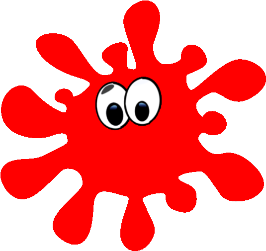 Red Clipart (534x511)