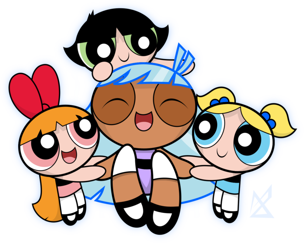 View Status - Powerpuff Bliss Porn Comic (1003x797)