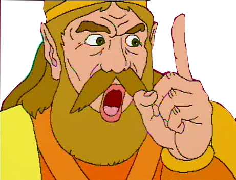Topic Troupeaux - King Harkinian (461x353)