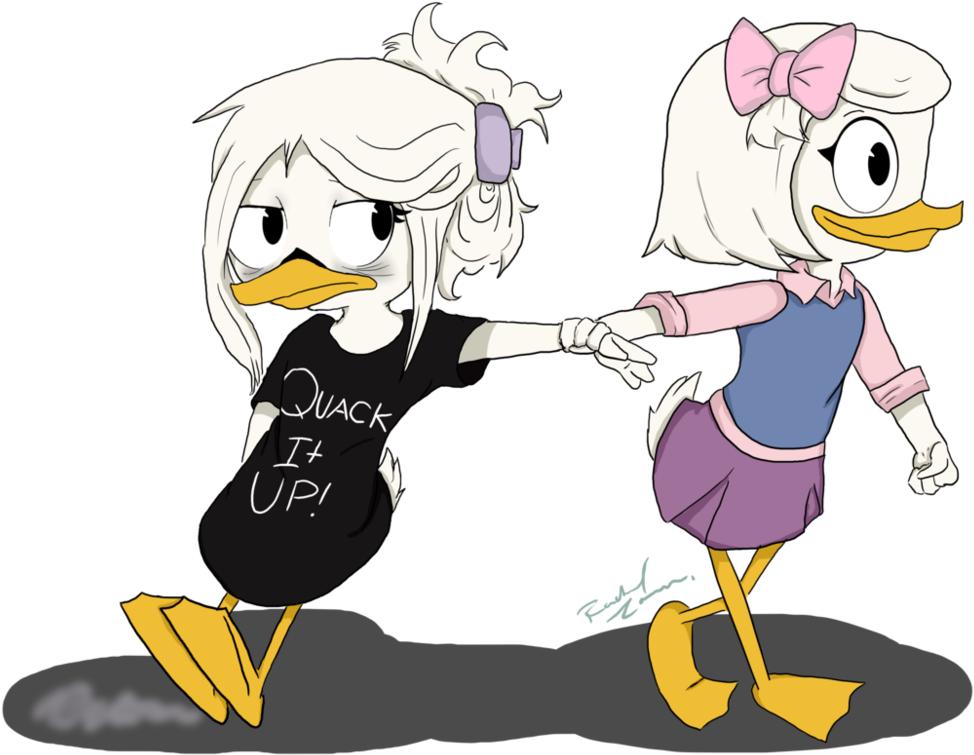 View Deviation - Ducktales (998x800)