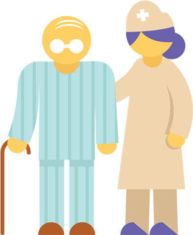 Care Assistant - Illustration (512x512)