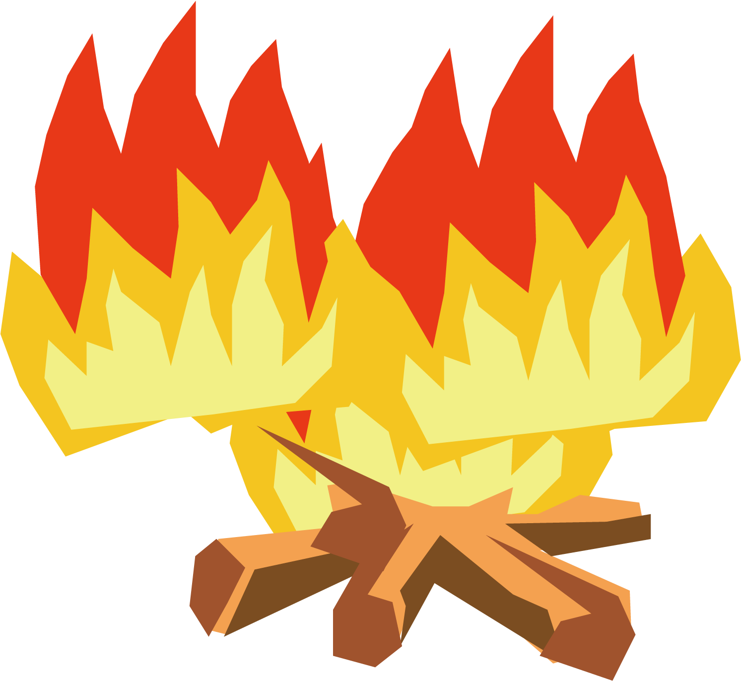 Is Burning Firefly Vector Material - Is Burning Firefly Vector Material (1667x1667)