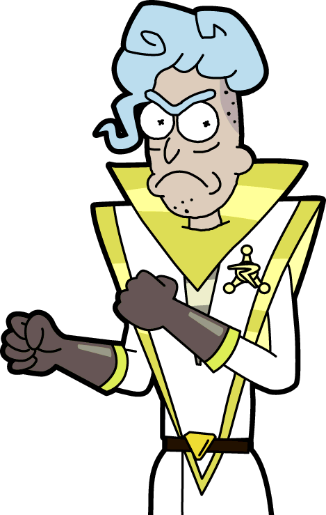Rick Prime - Rick Prime (469x739)