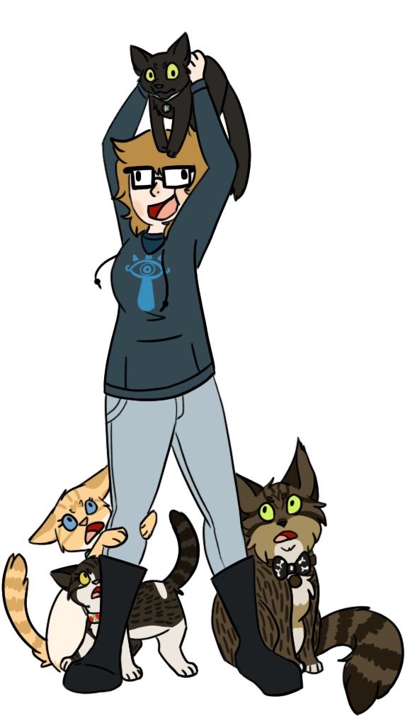 Deviantid - Cartoon (593x1080)