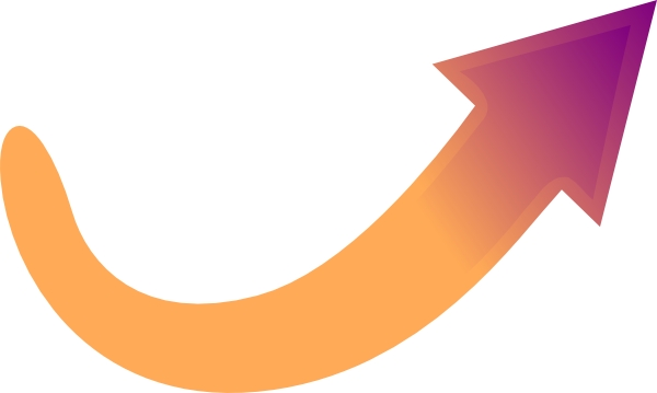 Purple And Orange Arrow (600x359)