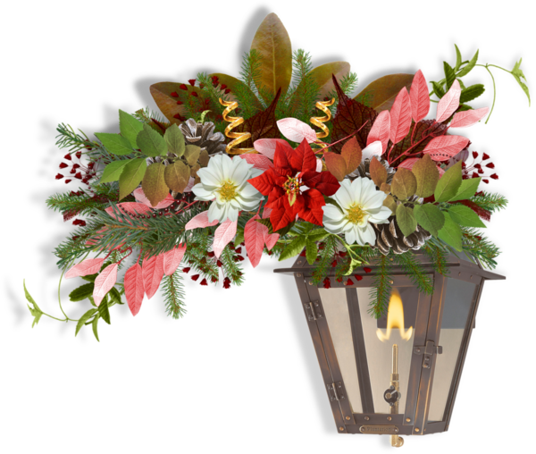 سكرابز لمبات ذهبي - Bouquet (600x508)