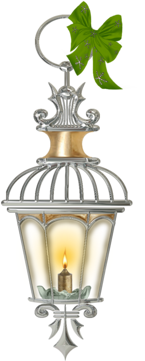 سكرابز فوانيس رمضان بدون تحميل حصرى لبيت العز - Новогодние Фонарики Пнг (322x800)