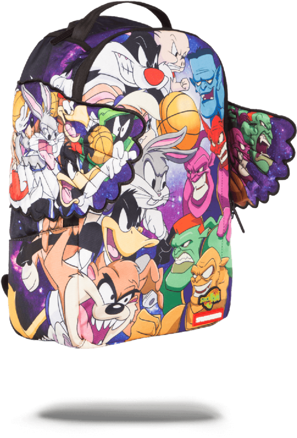 Sprayground Space Jam Backpack (803x1024)