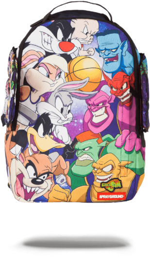 Sprayground Backpack With Wings (470x600)