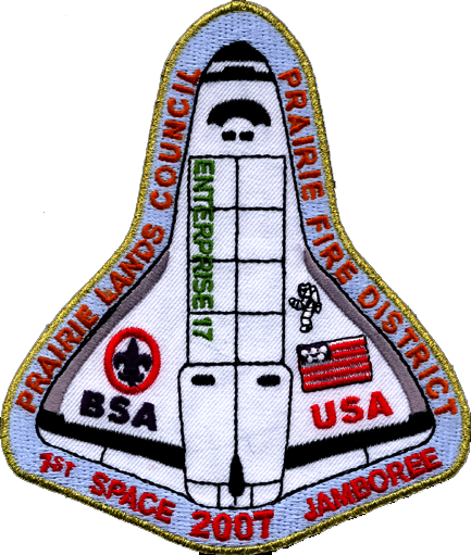 Space Jam 1 Patch - Illustration (433x511)