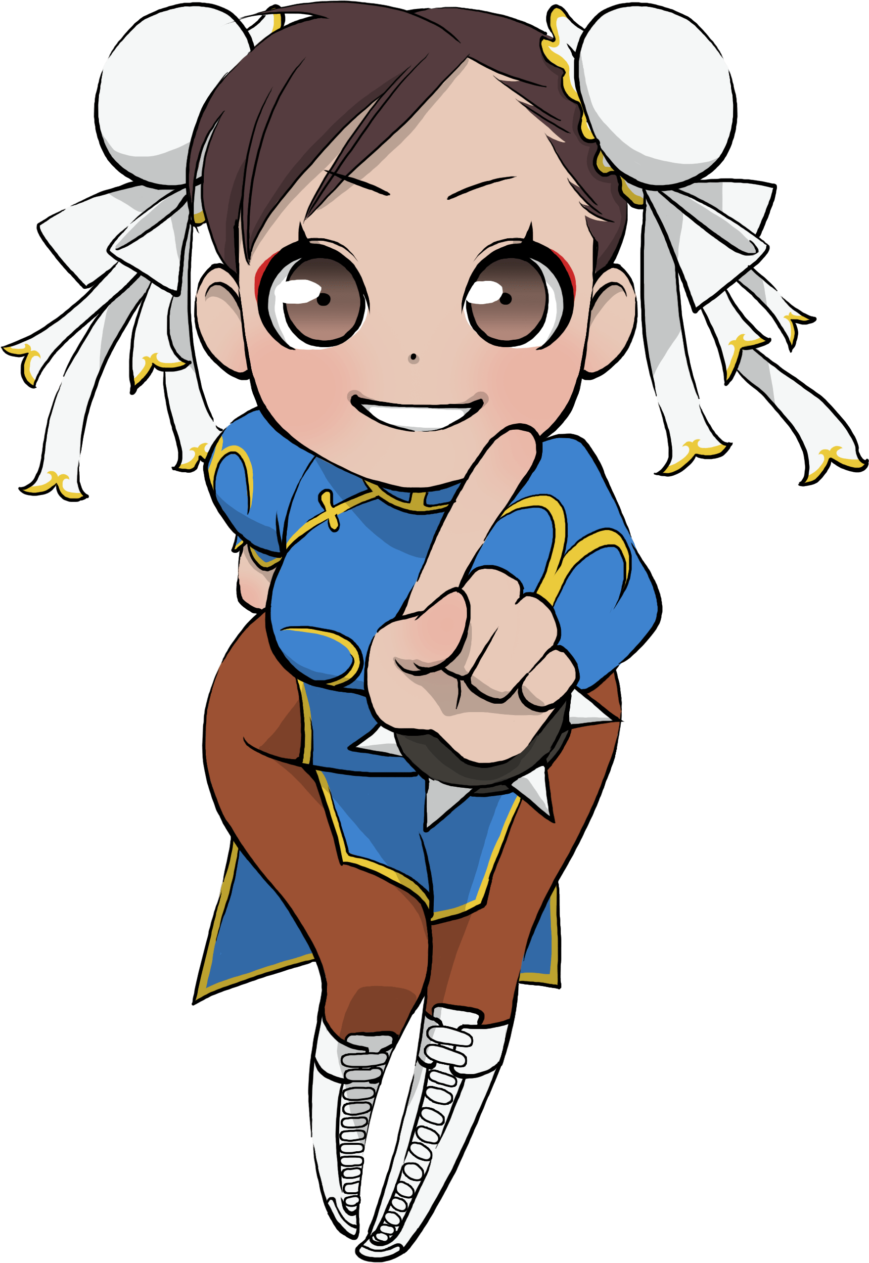 Png Puzzle Fighter (2894x4093)