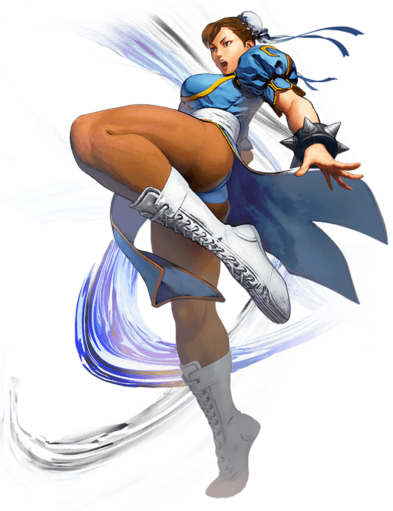 Street Fighter Chun Li (784x1019)
