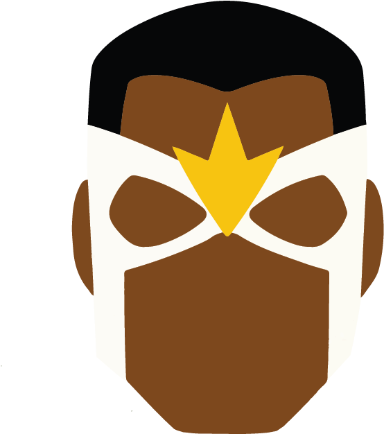 Falcon - Art (718x718)