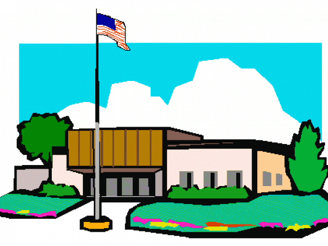 Cartoon School Images - School (640x480)