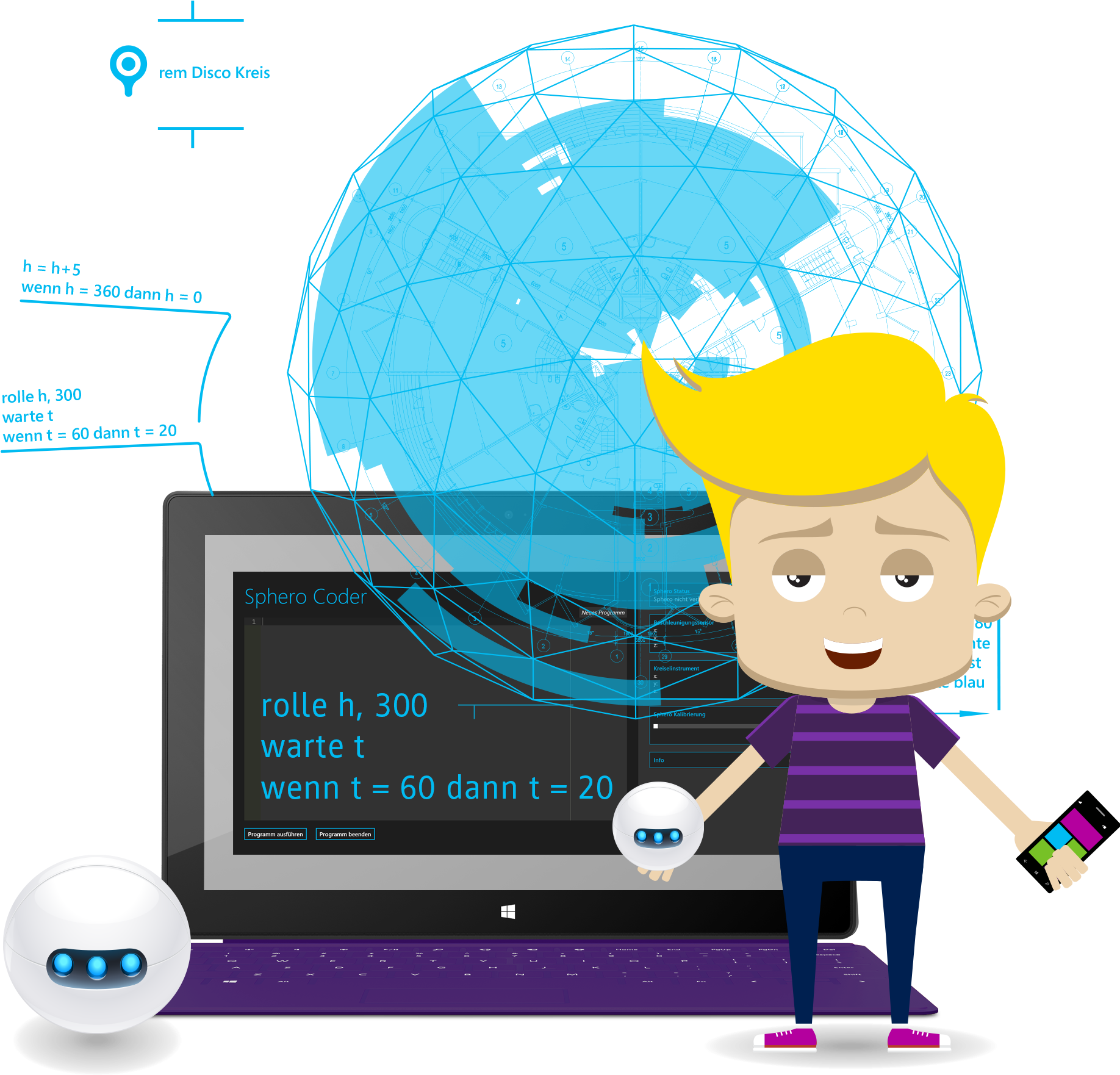 Code Your Life - Cartoon (1835x1904)