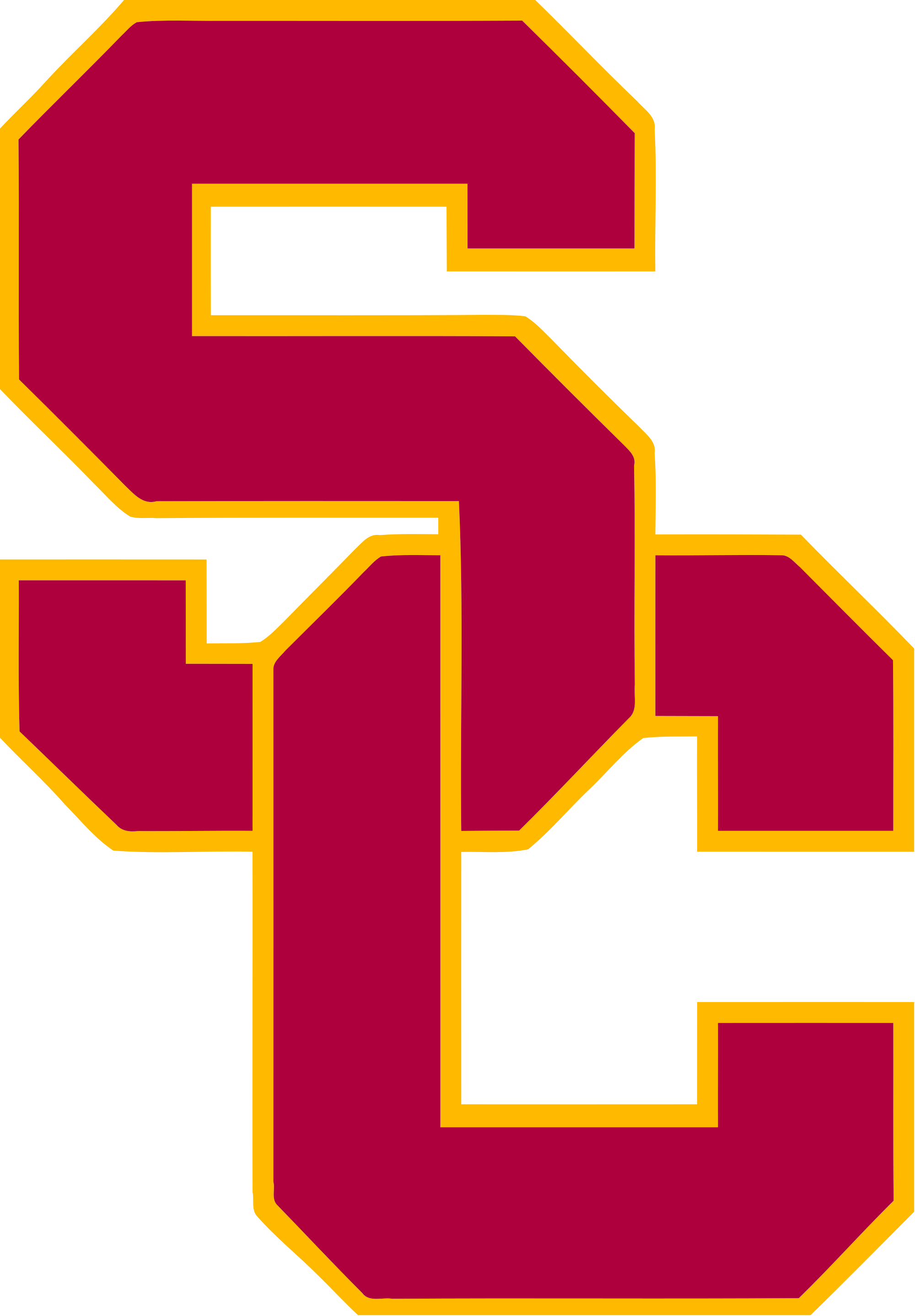 Usc Trojans (2000x2876)