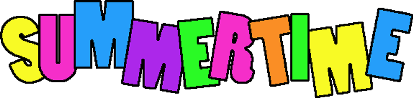 Princess Castle Group - Summertime Clip Art (1500x1200)