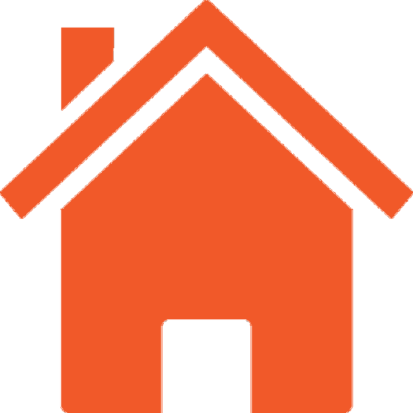 Studio Rental - Home Icon For Android App (600x600)