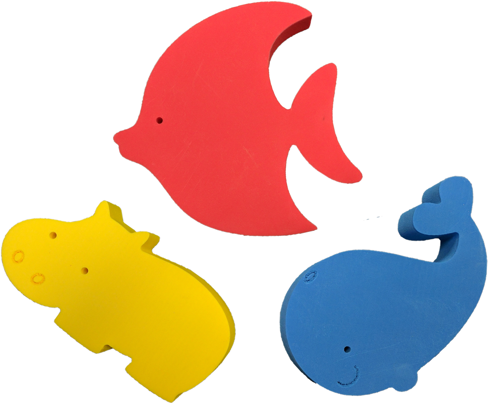 Pool Foam Toys (1000x1000)