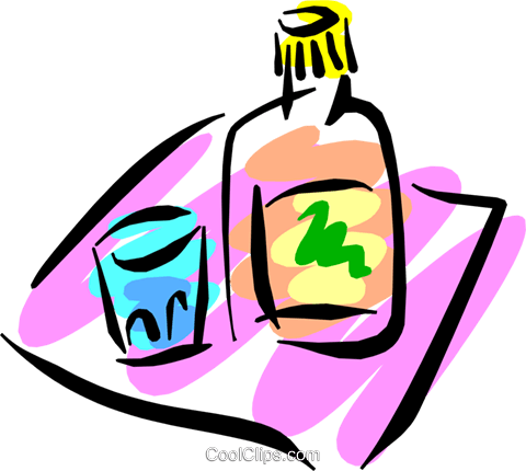 Schnaps Clipart - Schnaps Clipart (480x430)