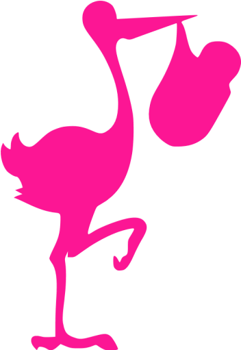 Stork Icon Png (512x512)