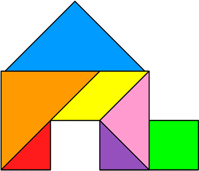Tangram Barn - Tangram Barn (420x420)