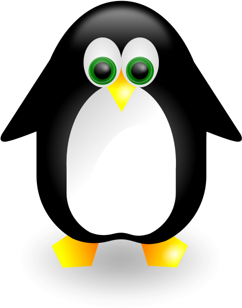 Vector Con Chim Canh Cut (566x800)