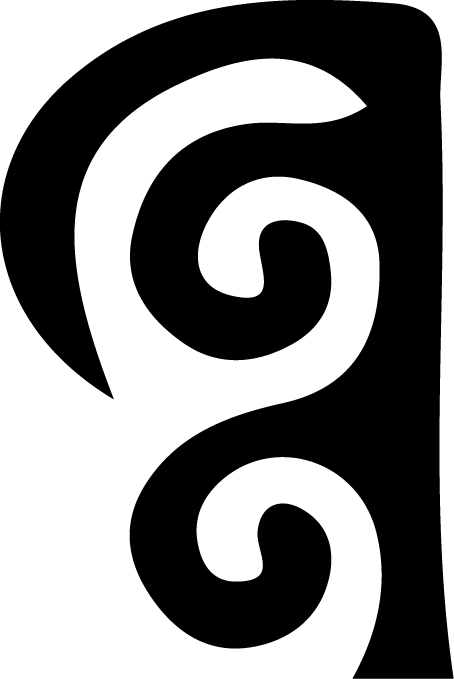 A New Script For Maori - Illustration (454x679)