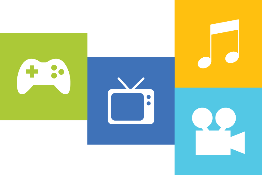 Roomcast Powered By Chromecast - Game Controller (874x583)