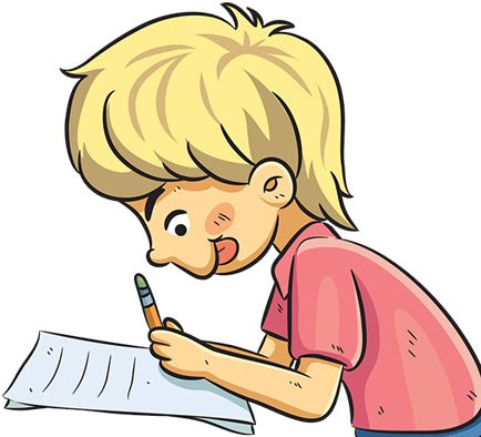 Be A Blogger - Writing (444x400)