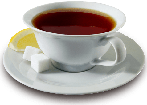 Transparent Tea And Coffee (477x343)