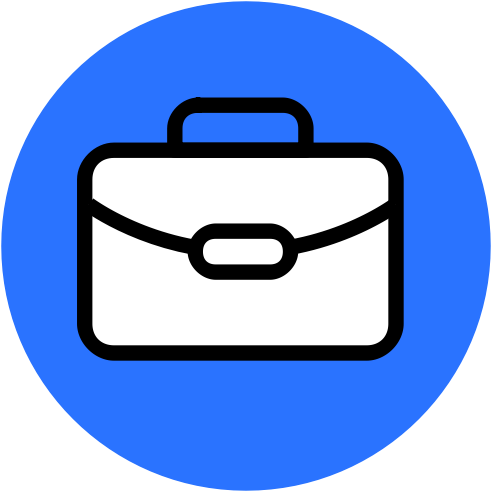 Document Clipart Bill Law - Suitcase (512x512)
