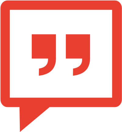 Communication Messenger Red Icon - Icon (512x512)