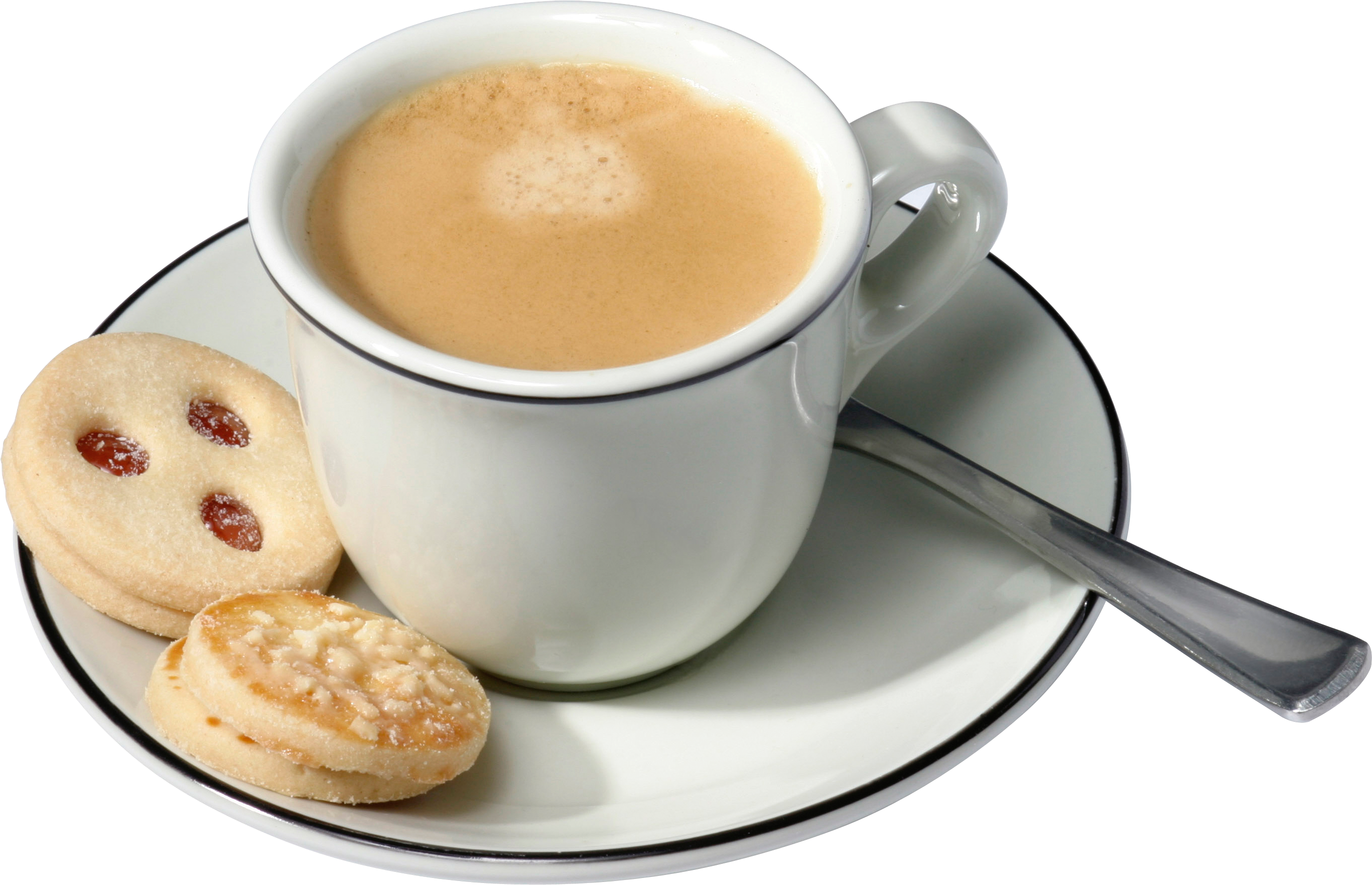 Cup - Tea & Coffee Png (2734x1763)