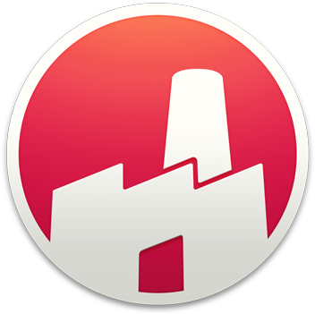 Icon For Fxfactory Application - Fxfactory Pro 6.0 5 (384x384)
