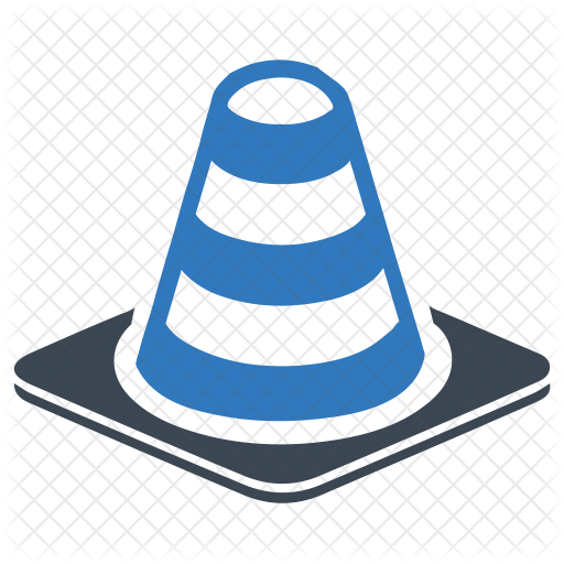Traffic Cone Icon - Traffic Cone (512x512)