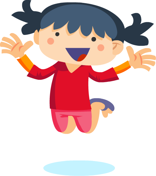 Happy Jumping - Jump Up And Down (533x600)