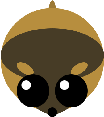 Lemming - Mope Io Lemming (500x500)