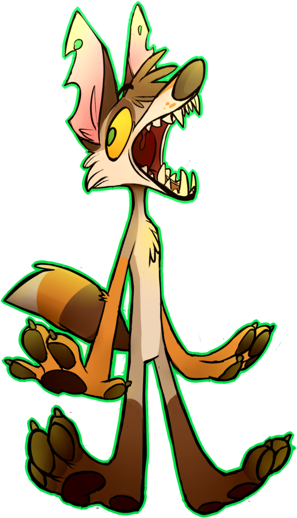 Sofiyotie Screaming By Supercrazyhyena - Cartoon (709x1126)
