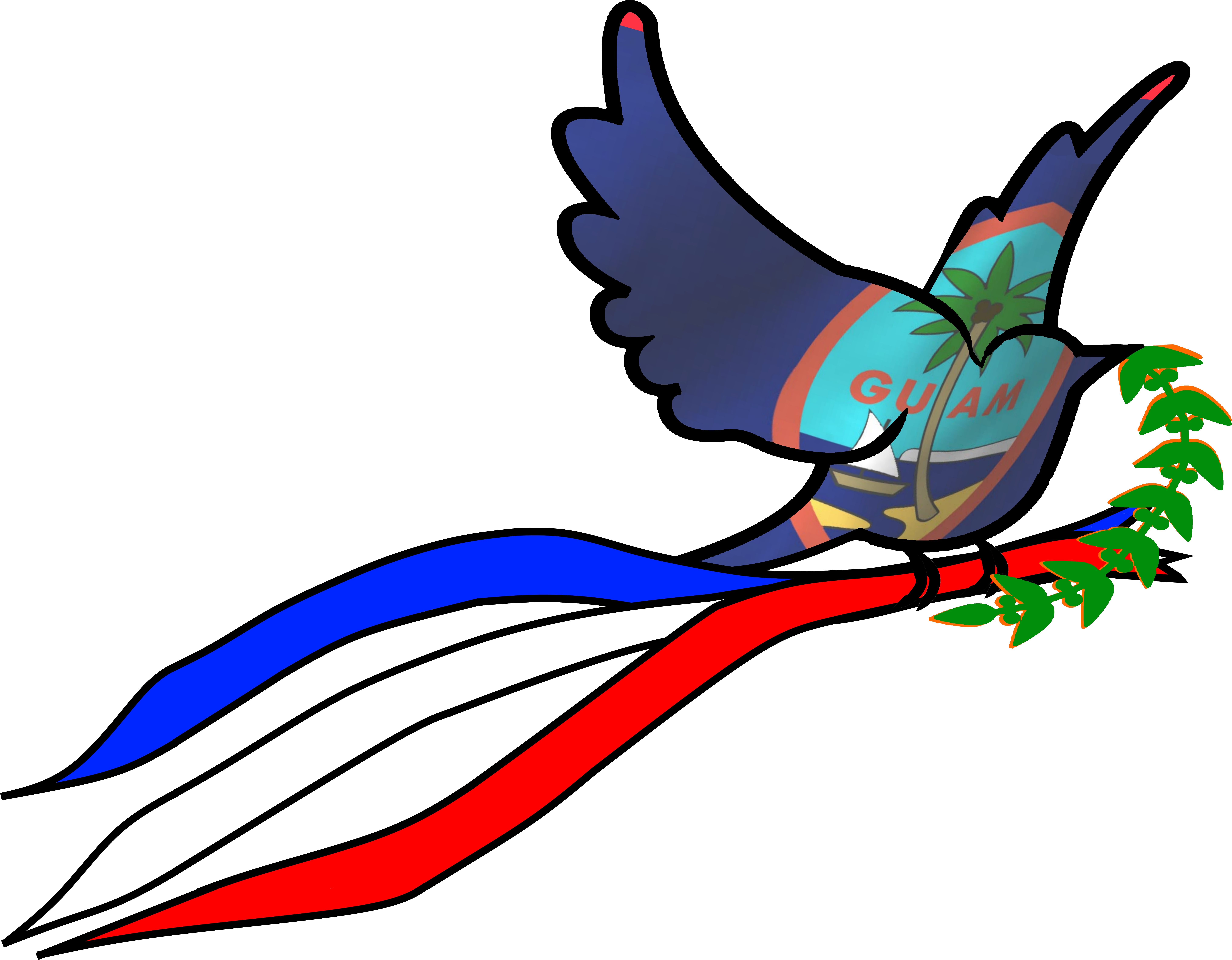 Bluebird Clip Art (8638x7262)