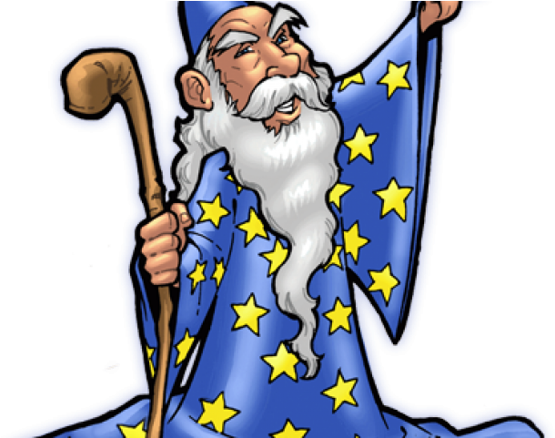 Images Wizard - Magician (640x480)