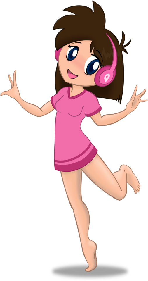 Just Happy - - Cartoon (722x1106)