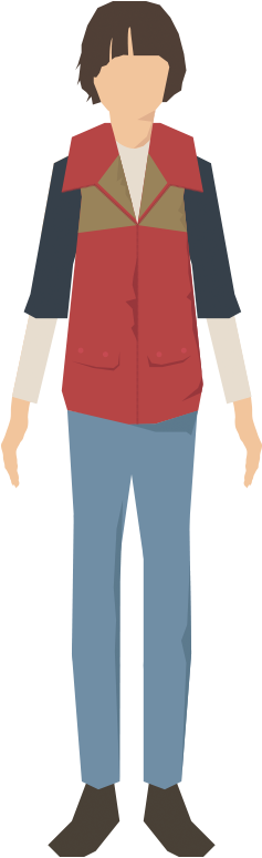 Will Byersmissing In The Upside Down - Illustration (430x1000)