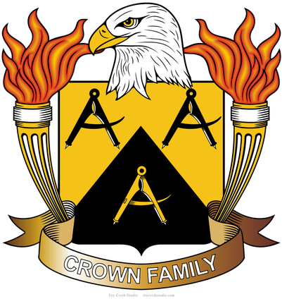 Crown - Crest (400x439)