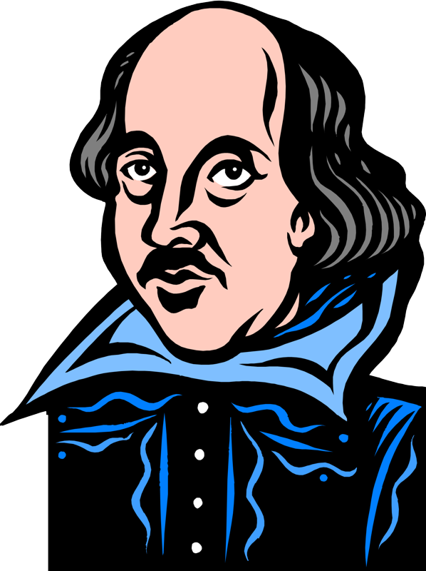 William Shakespeare - William Shakespeare (598x800)