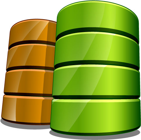 Programmers Pack Icons - Storage Icon (512x512)
