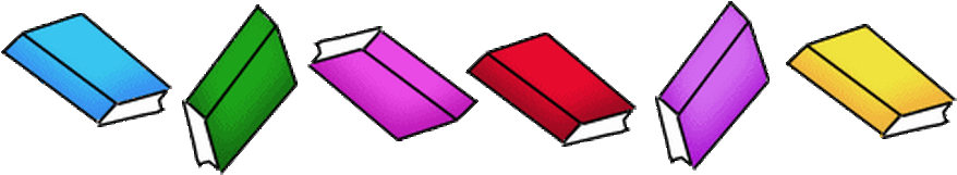 Book Divider Clip Art (900x169)