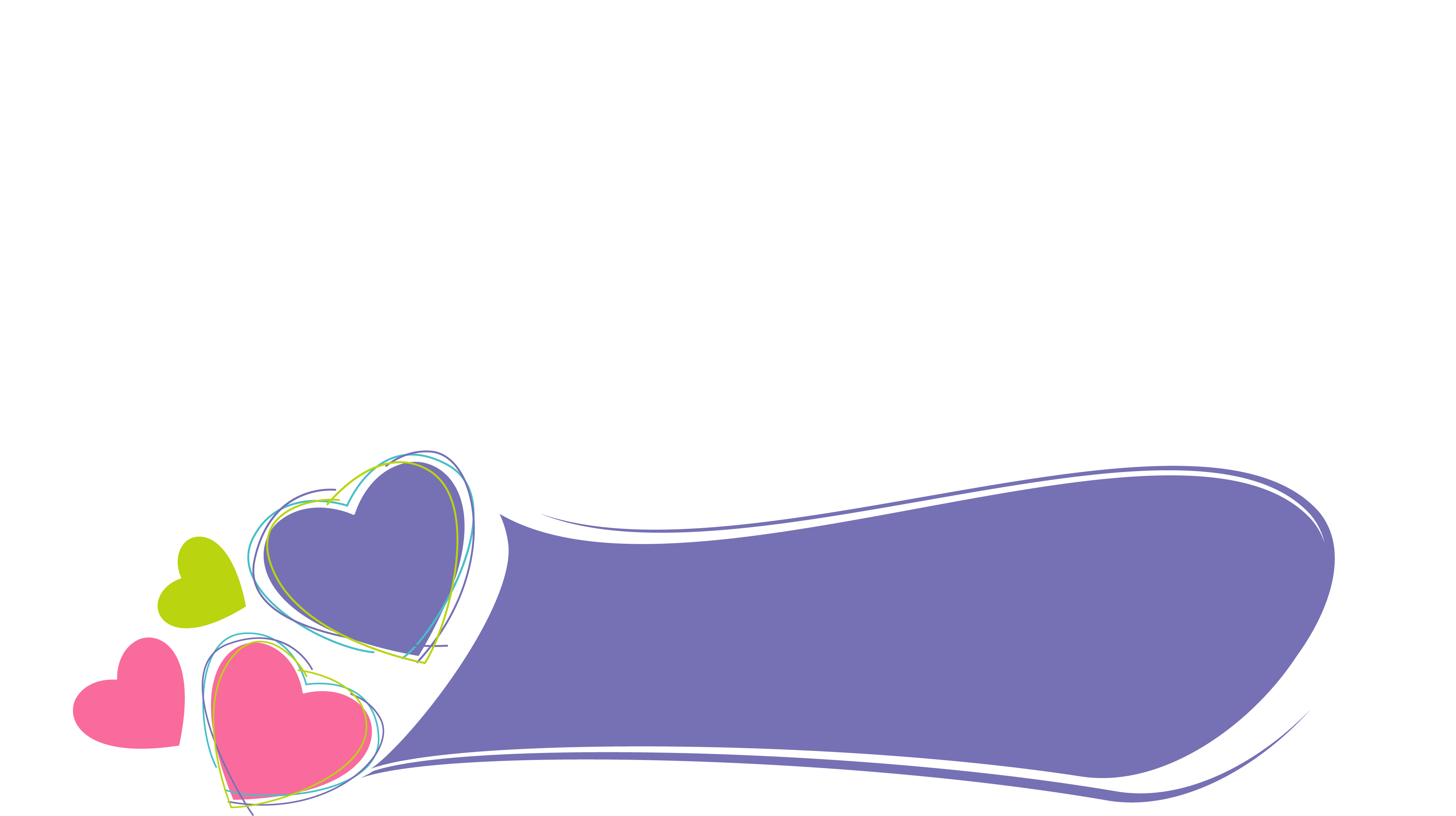 Shoe Purple Pattern - Purple (4181x2344)