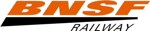 Bnsf Railway Rectangle Magnet (512x316)